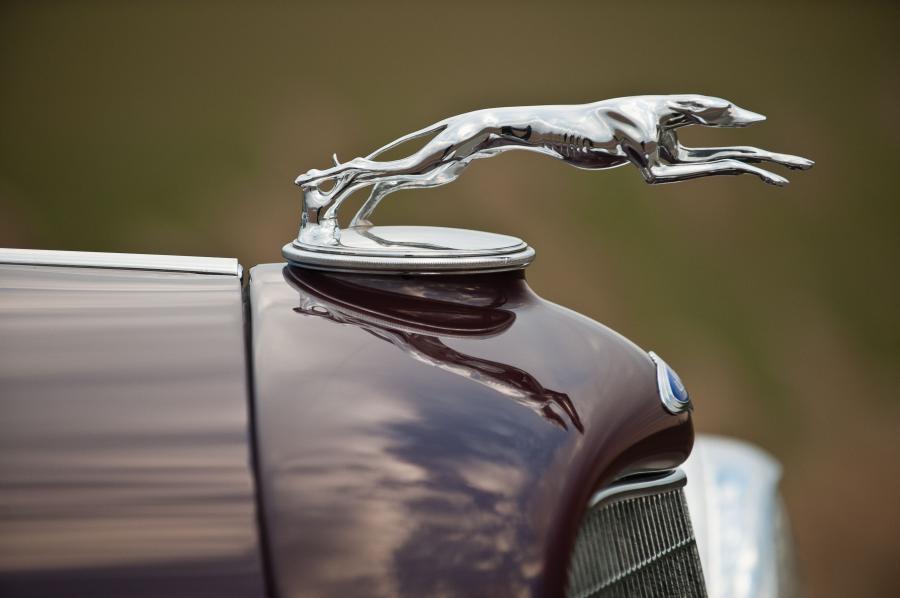  Lincoln Model KA convertible roadster 1934 года  (фото 21 из 36)